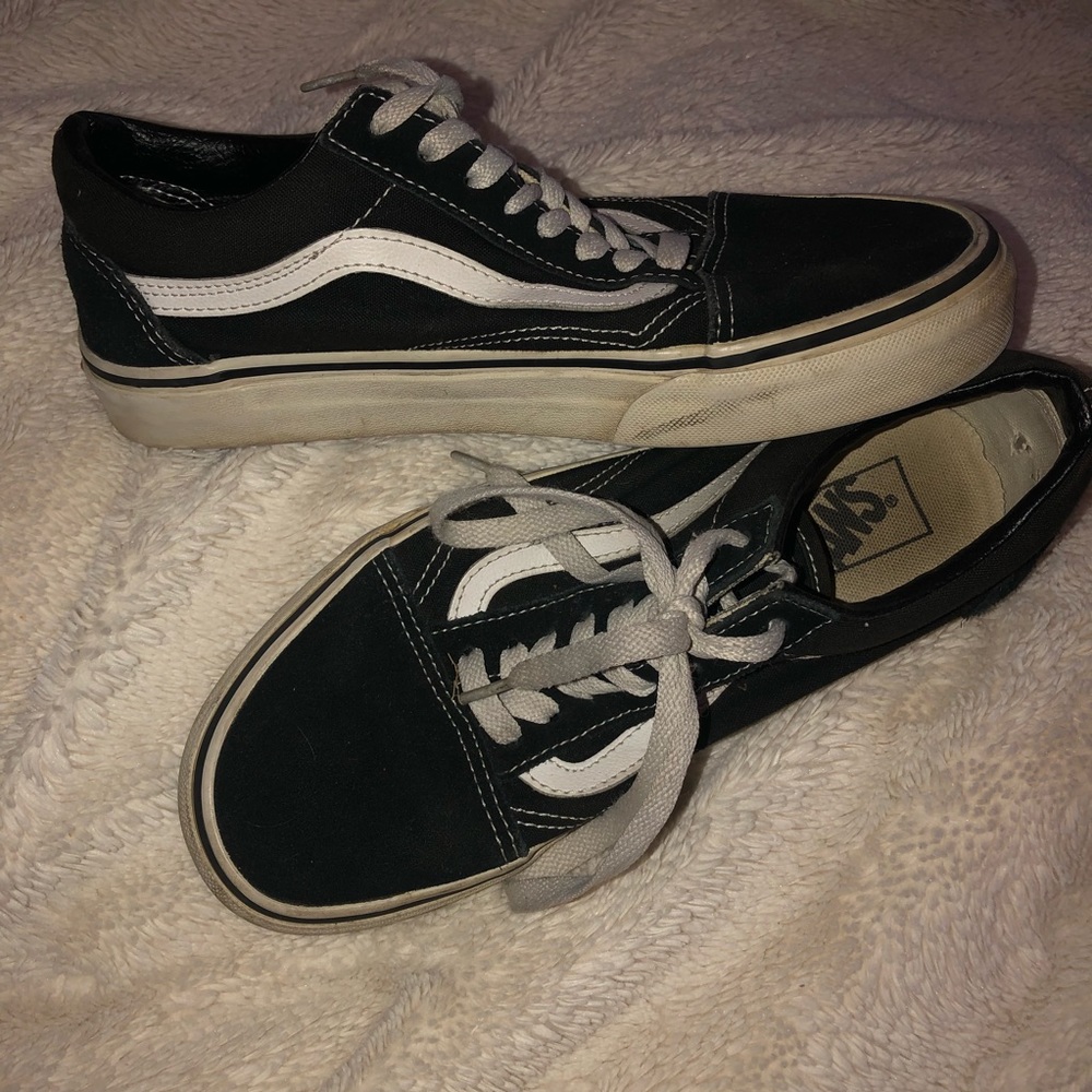 OLD SKOOL VANS